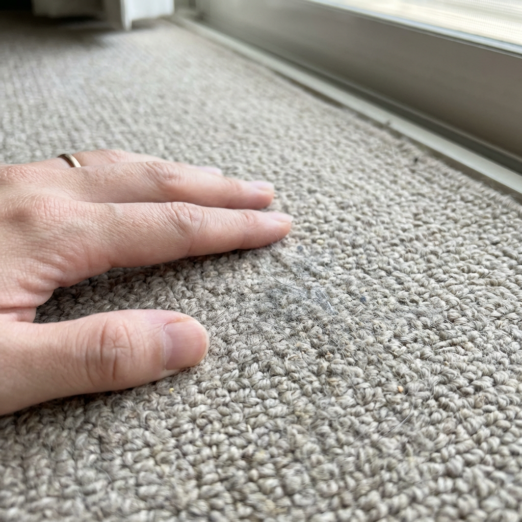 Carpet Close-up