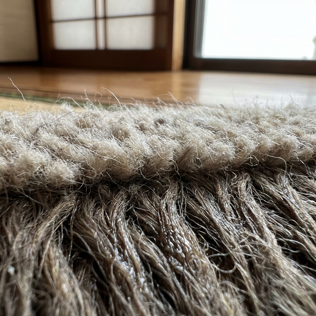 Carpet Close-up
