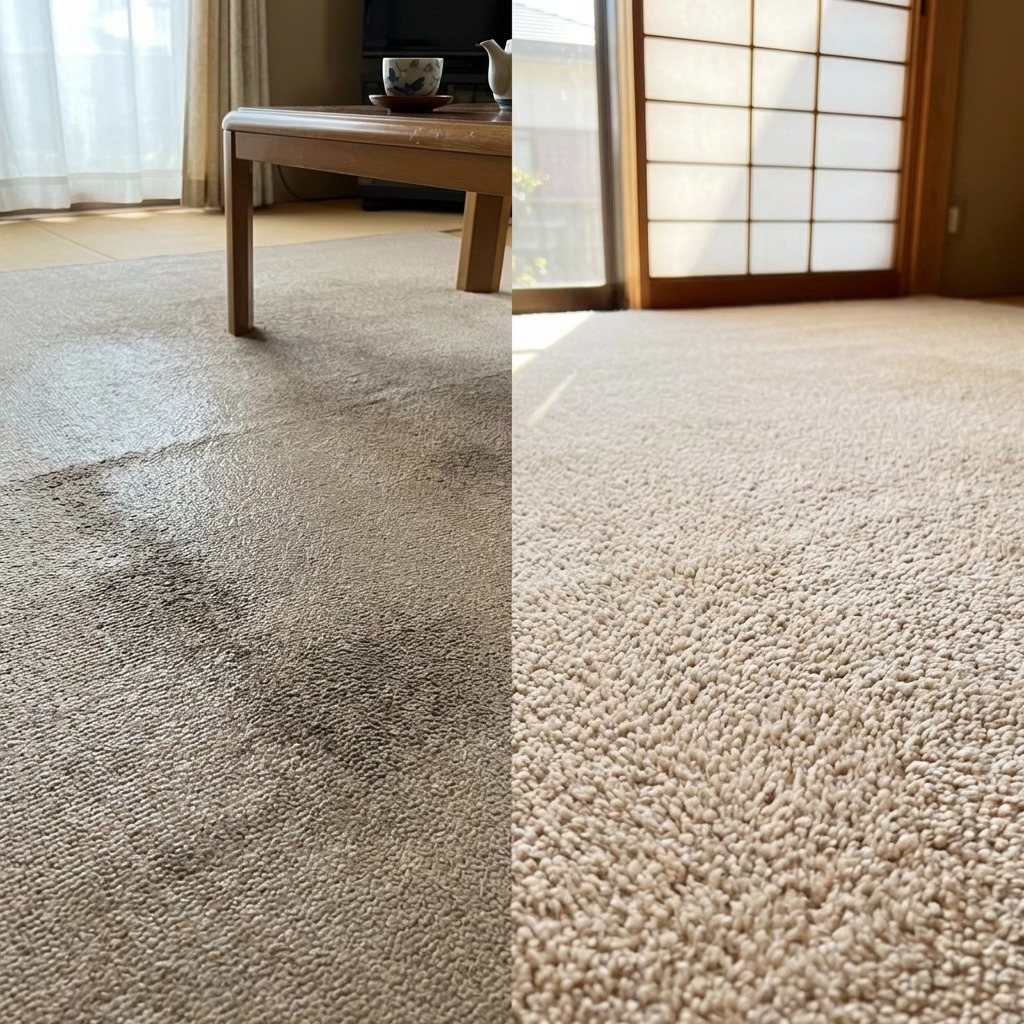 sticky vs fluffy