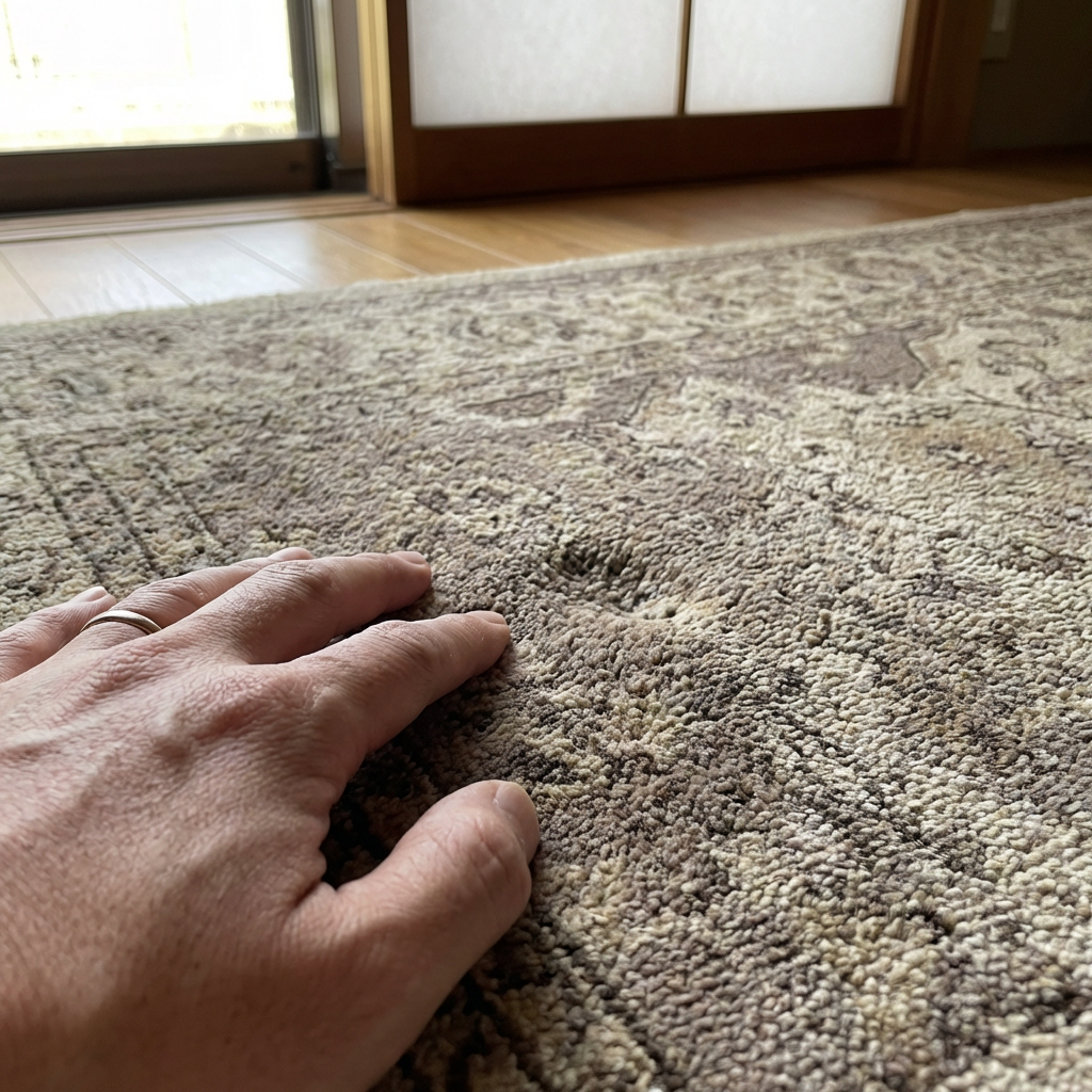 Carpet Close-up