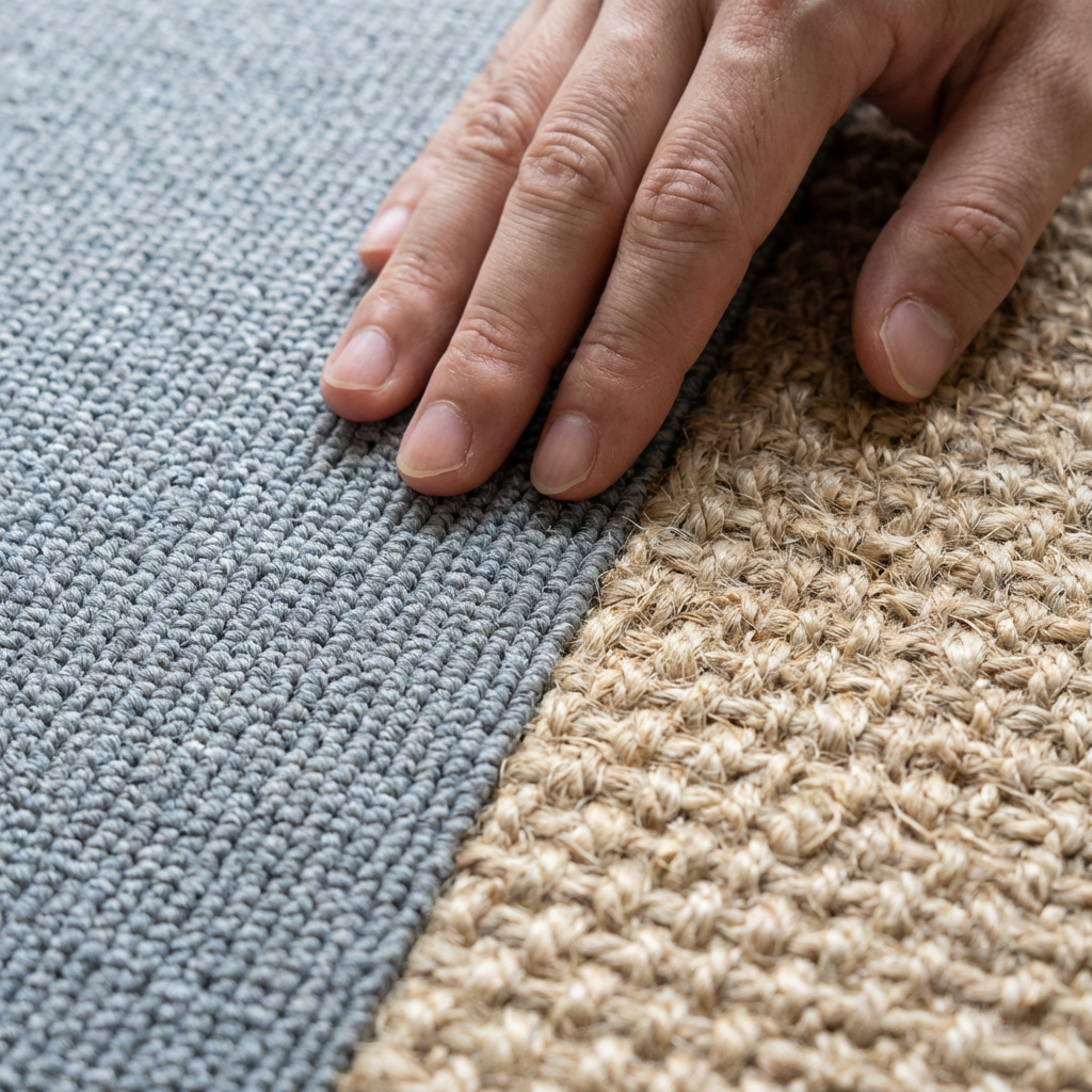 Carpet Texture Comparison