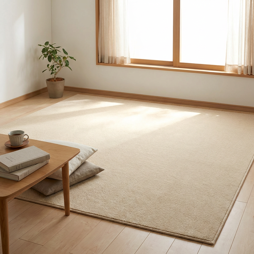 Japanese Living Room Carpet.png