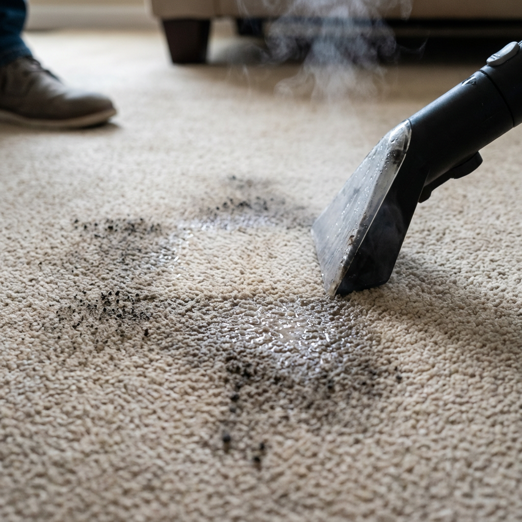 Carpet Steam Cleaning