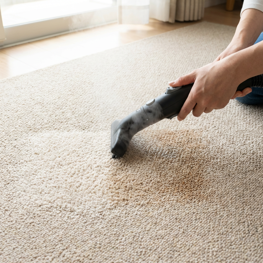 Steam Cleaning
